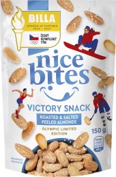 Vítězná svačinka Nice Bites