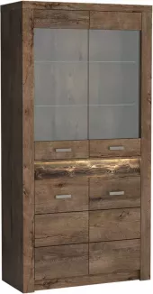 Vitrína Indianapolis