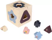 Vkládačka dřevěná Lupilu