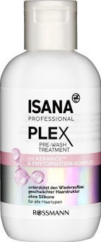 Vlasová péče Plex Isana