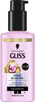 Vlasový Booster Gliss Shine Schwarzkopf