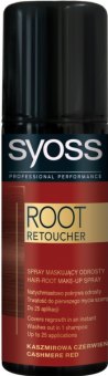 Sprej na odrosty Root Retoucher Syoss