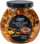 Vlašské ořechy v květovém medu Deluxe