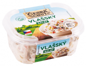 Vlašský salát Česká chuť