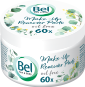 Vlhčené odličovací tampony Bel Face & Body