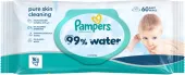 Vlhčené ubrousky dětské Aqua Zero Pampers