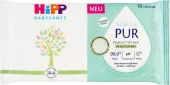 Vlhčené ubrousky dětské Soft&Pur Hipp