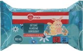 Vlhčené ubrousky dětské Váš Výběr