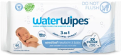 Vlhčené ubrousky dětské Waterwipes