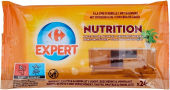 Vlhčené ubrousky na nábytek Expert Carrefour