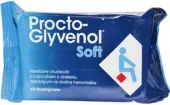 Vlhčené ubrousky Soft Procto-Glyvenol