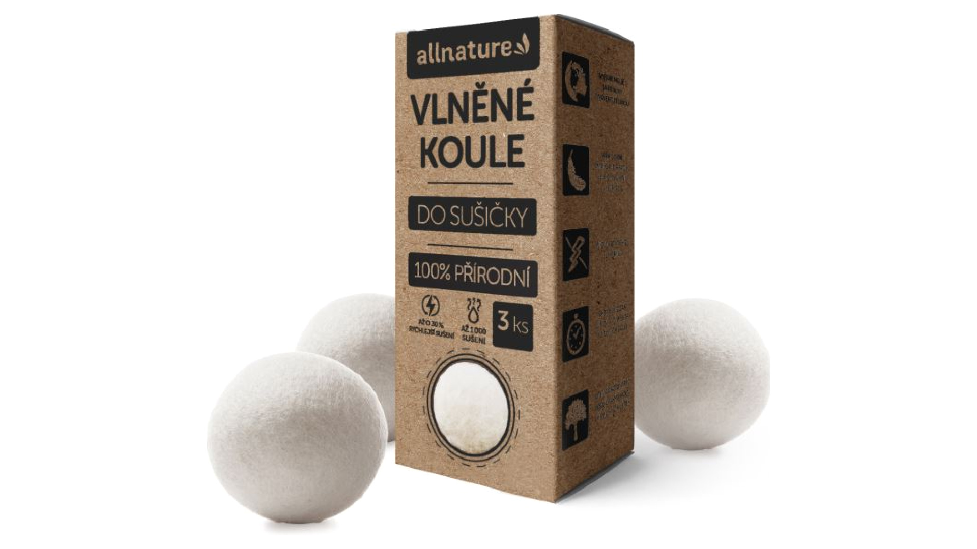 Vln n koule do su i ky allnature levn kupi cz