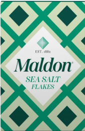 Vločková mořská sůl Maldon
