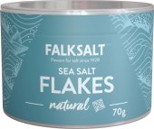 Vločková sůl mořská přírodní Falksalt