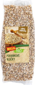 Vločky pohankové Naše Bio Billa