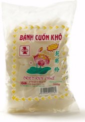 Vločky rýžové sušené Gia Bao