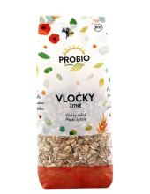 Vločky žitné bio Probio