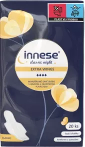 Vložky dámské night Innese