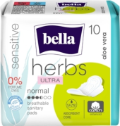 Vložky dámské Ultra Herbs Bella