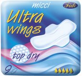 Vložky dámské Ultra Wings Micci