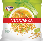 Vltavanka zeleninová směs mražená Severka