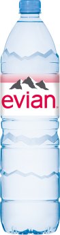Voda Evian