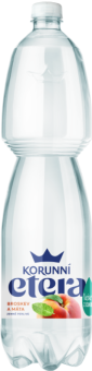 Voda ochucená Etera Korunní