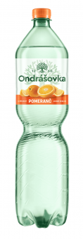 Voda ochucená Ondrášovka