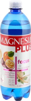 Voda ochucená plus Magnesia