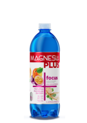 Voda ochucená plus Magnesia