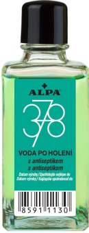 Voda po holení Alpa