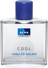 Voda po holení Cool Alpa