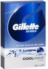 Voda po holení Series Gillette