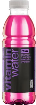 Voda vitamínová Relax