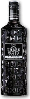 Vodka Black Three Sixty