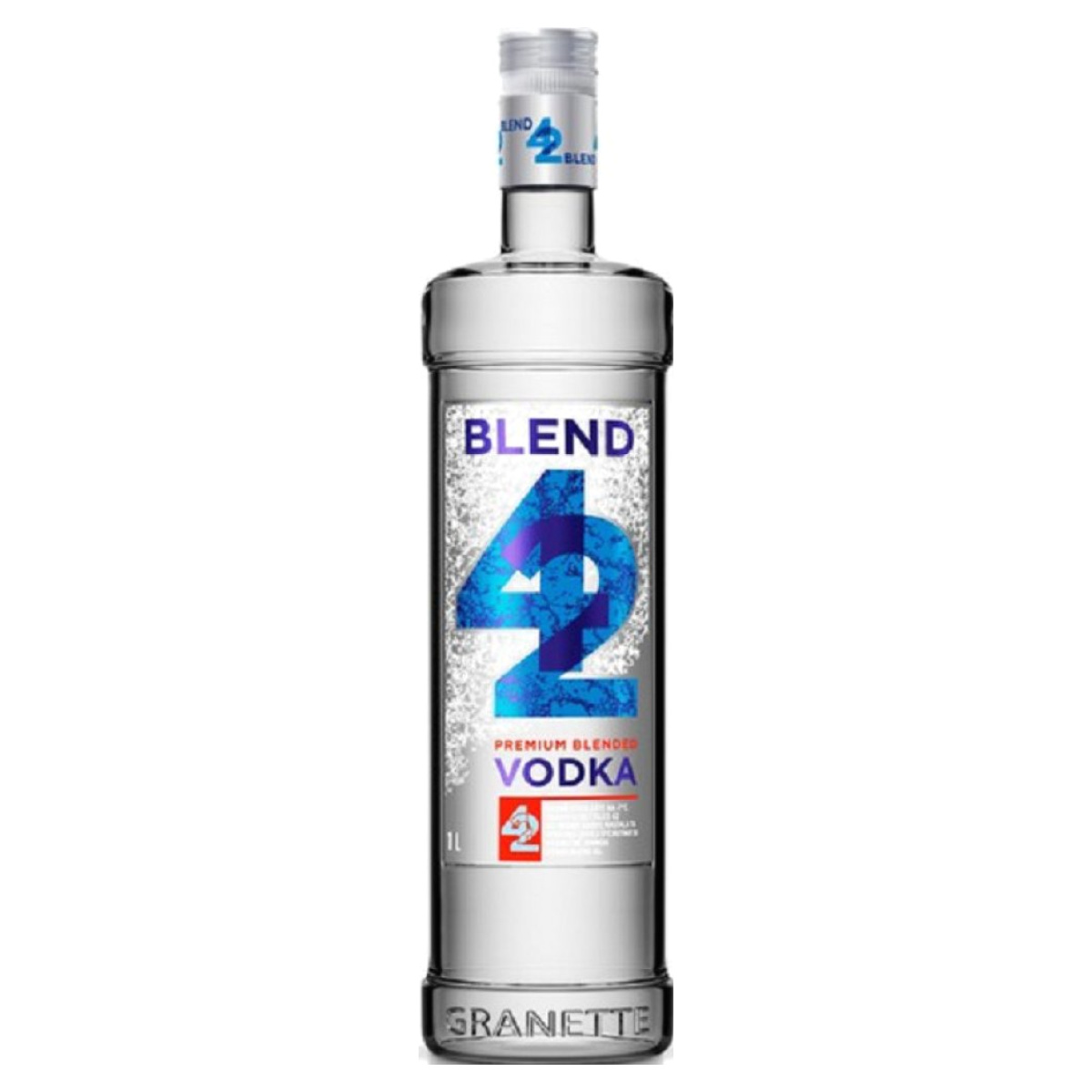Vodka Blend 42 Granette levně | Kupi.cz