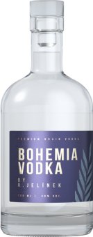 Vodka Bohemia Rudolf Jelínek
