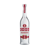 Vodka Cranberry Becherovka