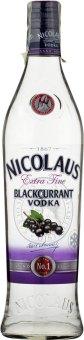 Vodka extra jemná ochucená St. Nicolaus