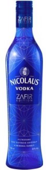 Vodka extra jemná Safír edition St. Nicolaus