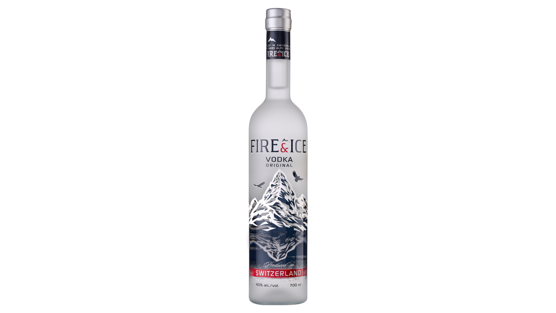 Vodka Fire & Ice levně | Kupi.cz
