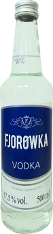Vodka Fjorowka
