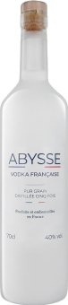 Vodka francouzská Abysse