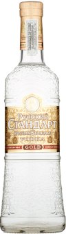 Vodka Gold Russian Standard