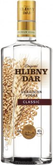 Vodka Hlibny Dar