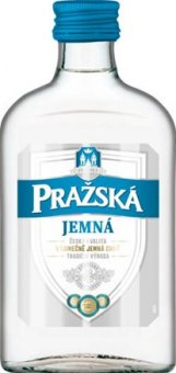 Vodka Jemná Pražská