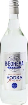 Vodka La Bohéma