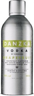Vodka ochucená Danzka