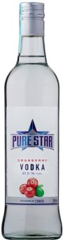 Vodka ochucená Pure Star