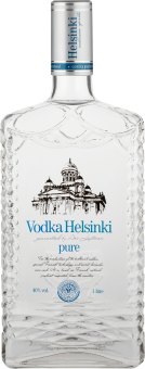 Vodka Pure Helsinki Group